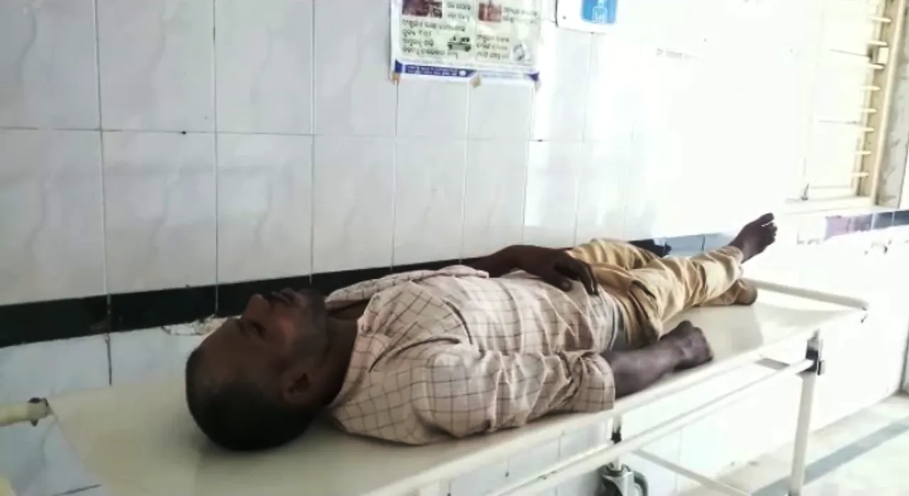  Man accused of 'buying' minor girl from Odisha dies in police custody  