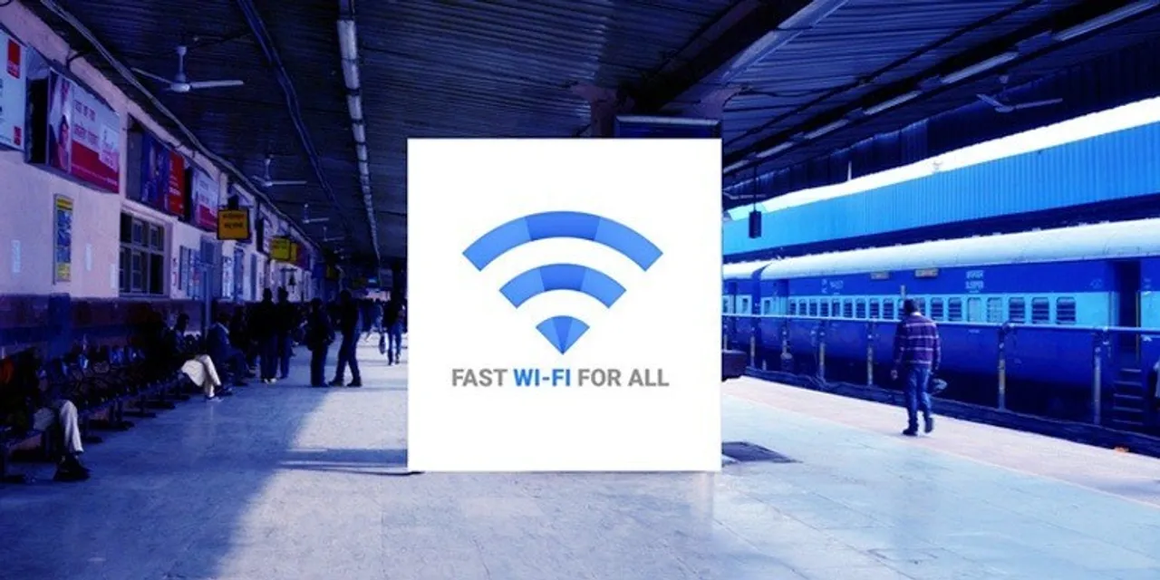  Wi-Fi, CCTVs at all important rly station in Odisha soon