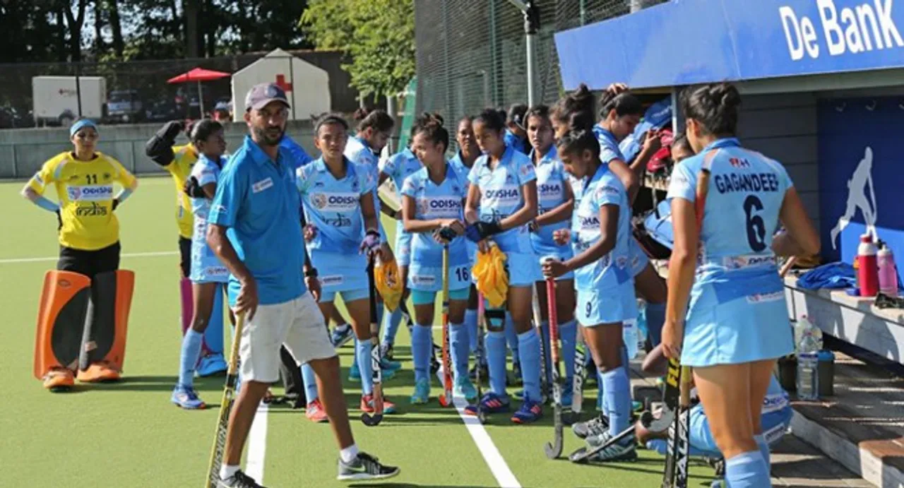  Hockey: 3 from Odisha selected for Junior Women’s National Coaching Camp