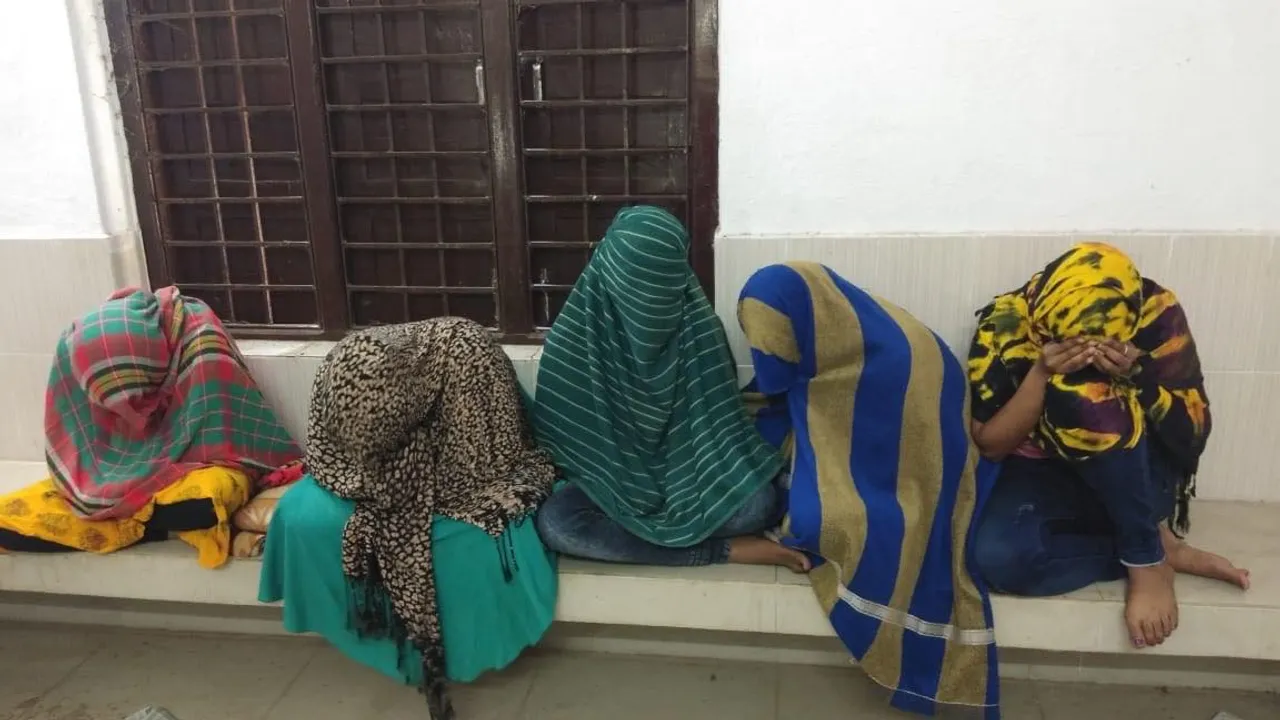  Five girls rescued as sex racket busted in Odisha's Keonjhar; 6 detained