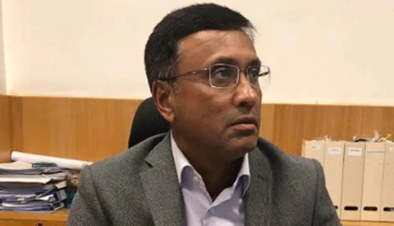  Asit Tripathy appointed new Chief Secretary of Odisha