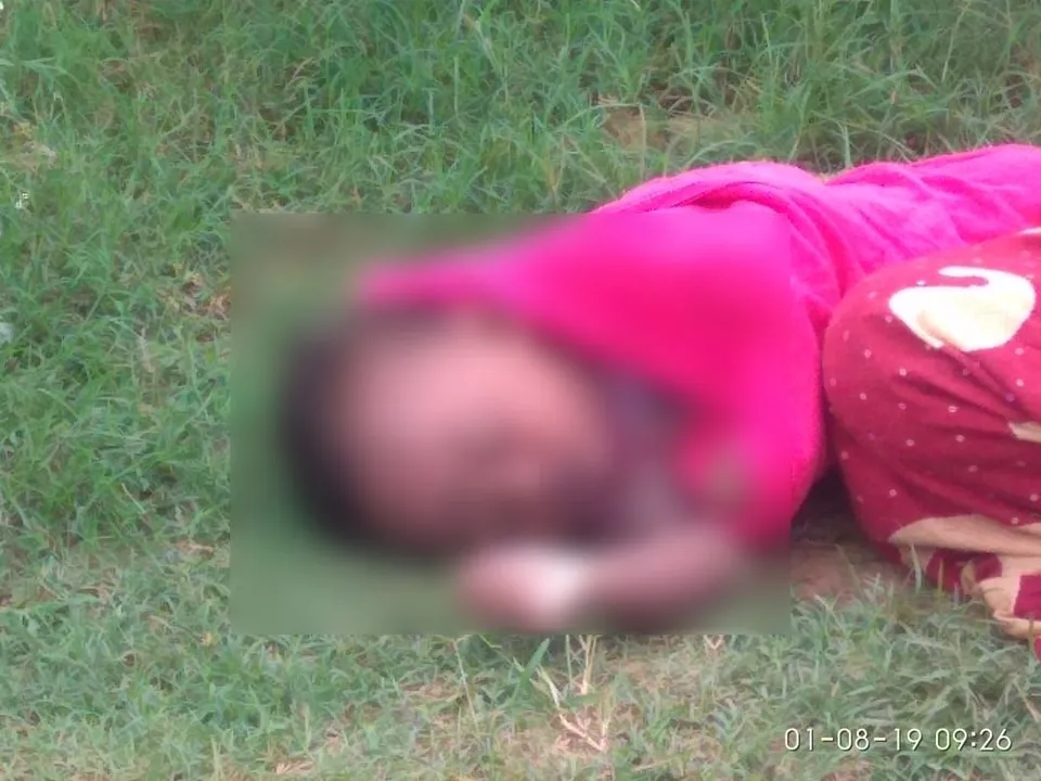  Odisha: Toddler's body fished out from river; mother missing
