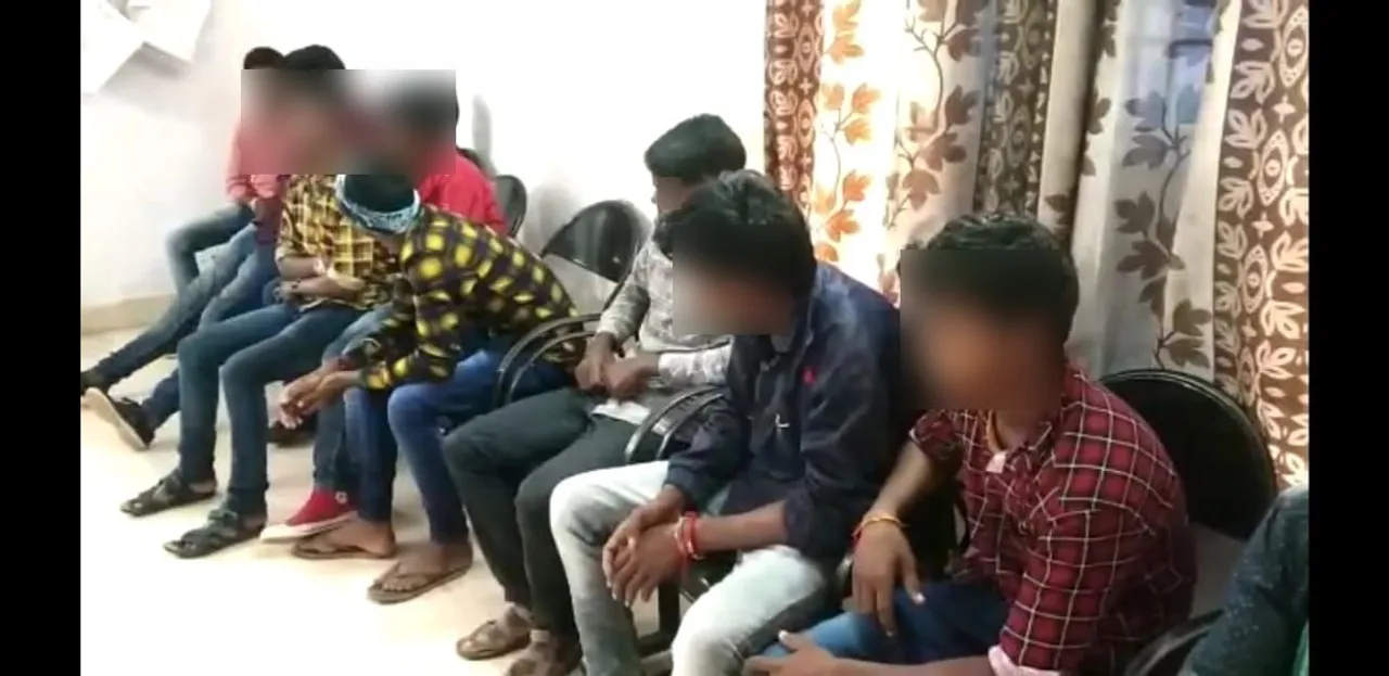  Odisha: 32 bonded labourers rescued while being trafficked to TN; 2 held
