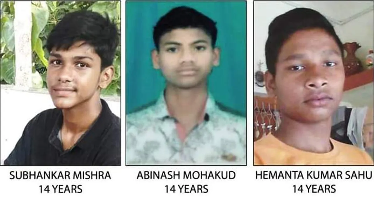  3 minor boys run away from residential school in Odisha