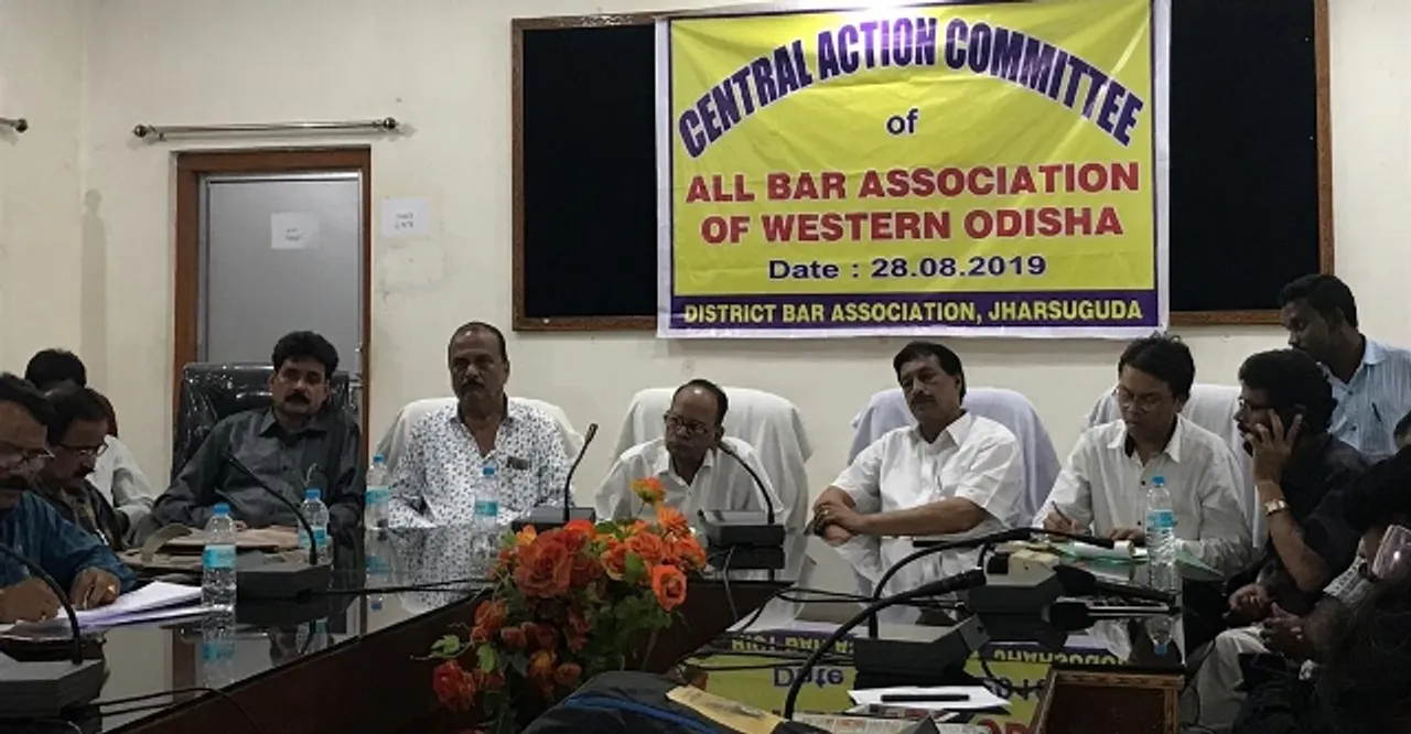  Demand for HC bench: Courts, offices to remain shut 3 days every month in Jharsuguda