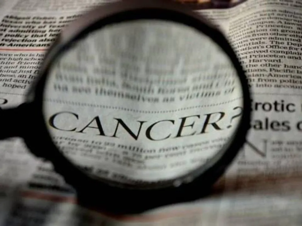  Skin patch can painlessly deliver cancer drugs quickly