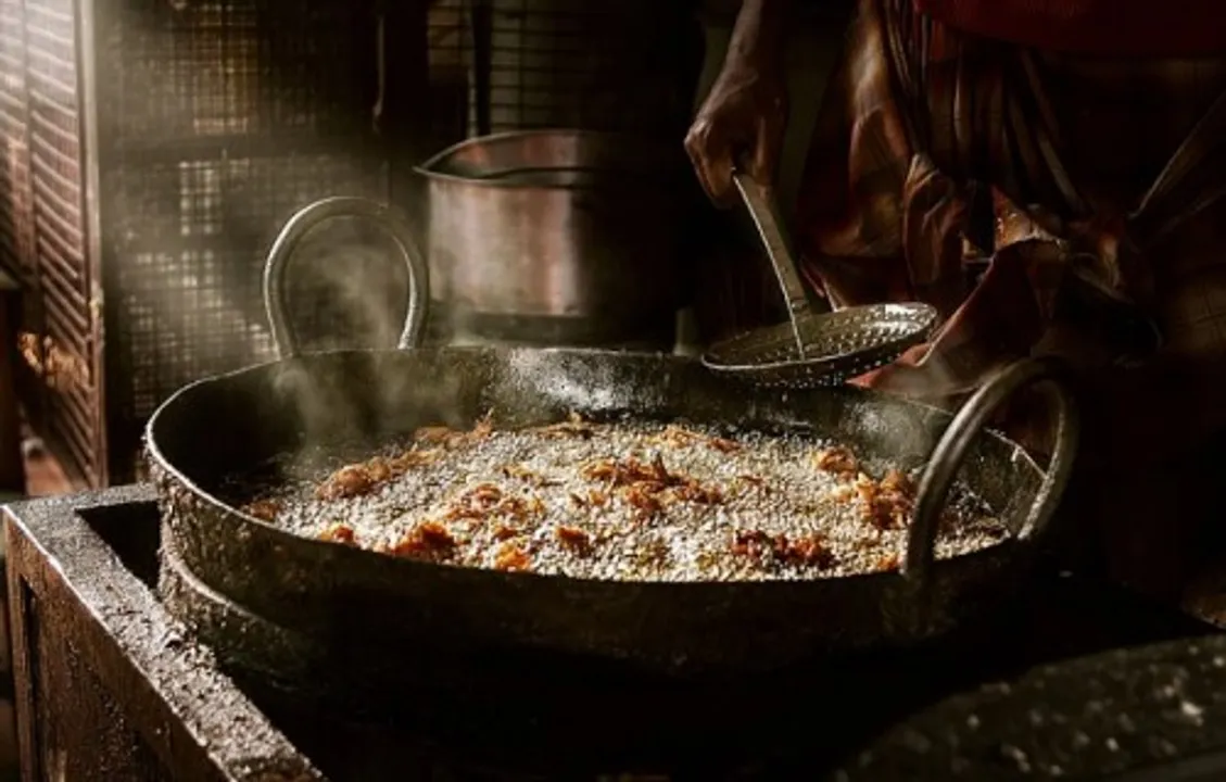  New method to track pollution from cooking