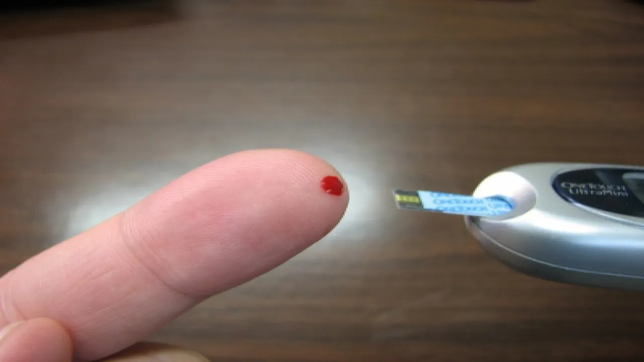  Shorter people at higher risk of type-2 diabetes