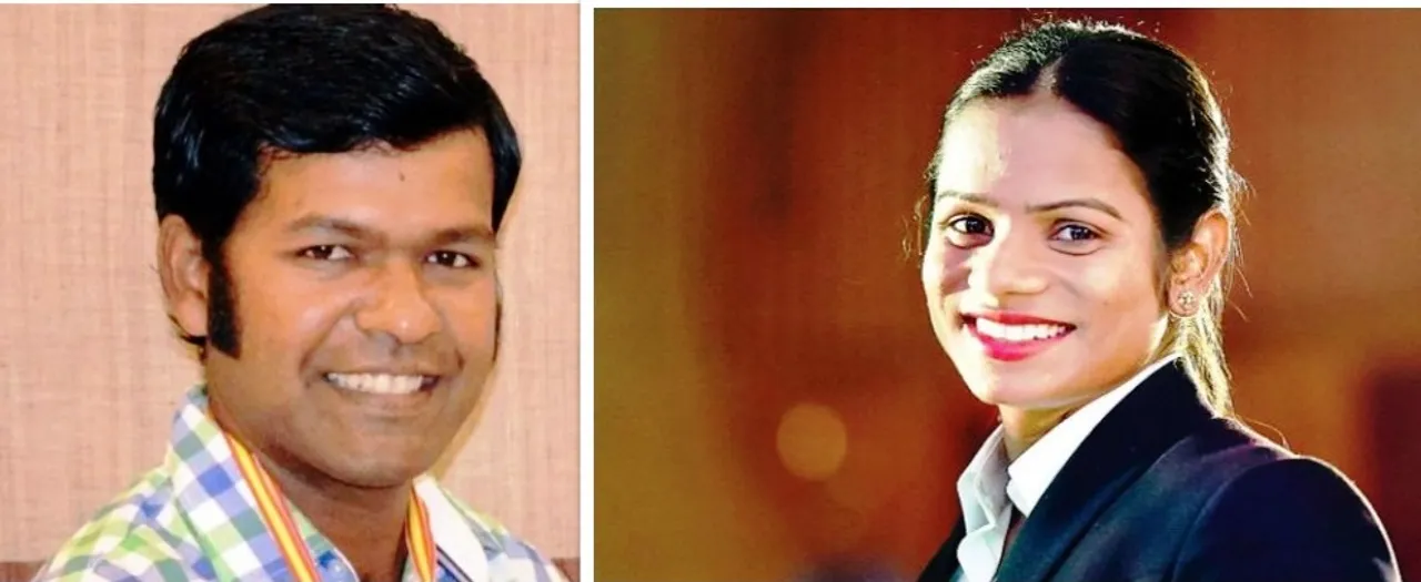  Dutee, Sudarsan to deliver TEDx talk in New Delhi