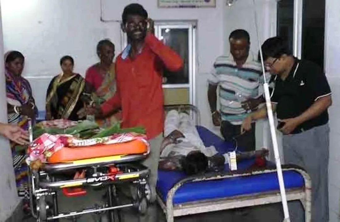  Spurned lover sets young woman on fire in Odisha