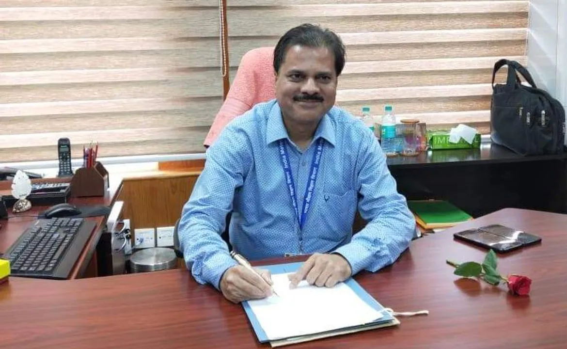  Odisha's Mrutyunjay Mohapatra takes charge as IMD Director