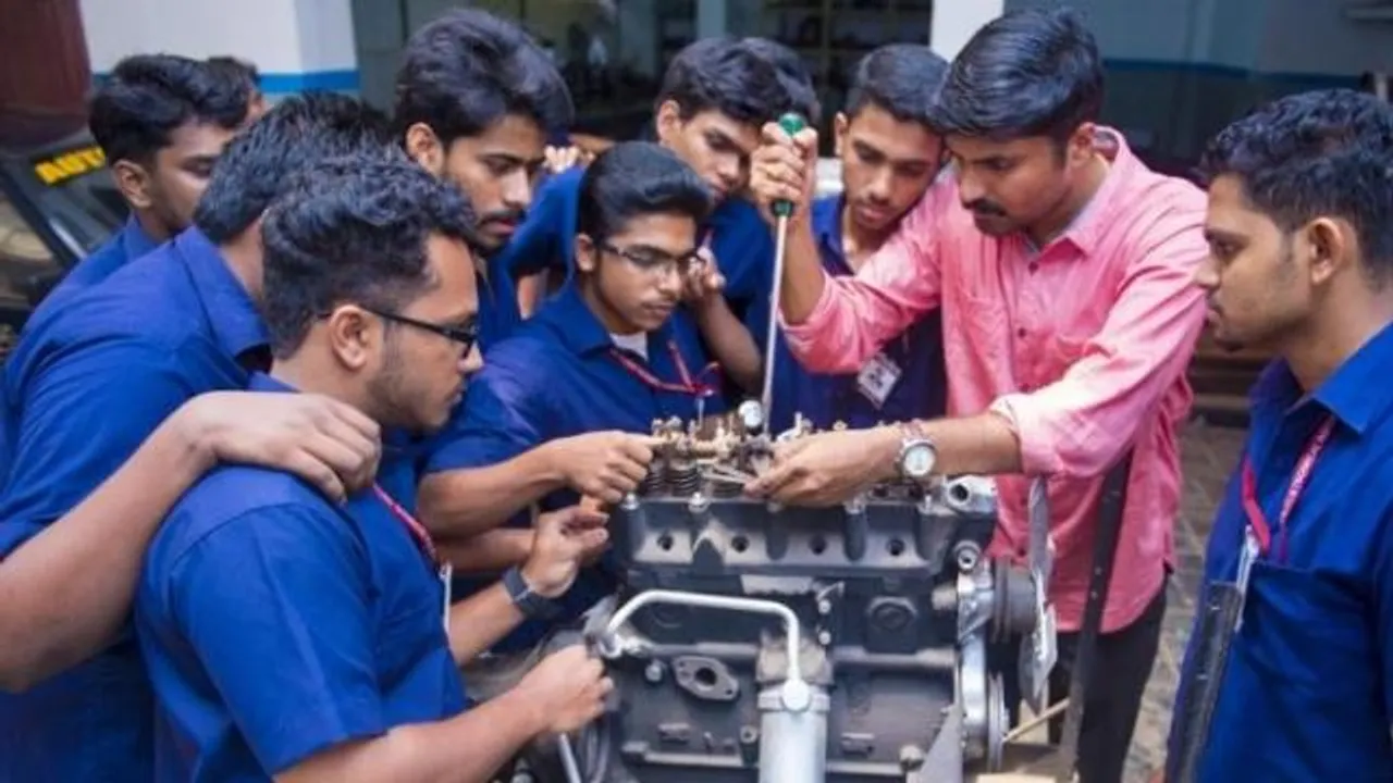  Odisha sanctions to set up ITI at Bijepur