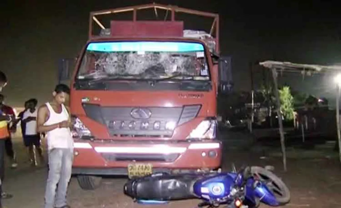  Tragic: Man, 2 sons killed in road mishap in Odisha
