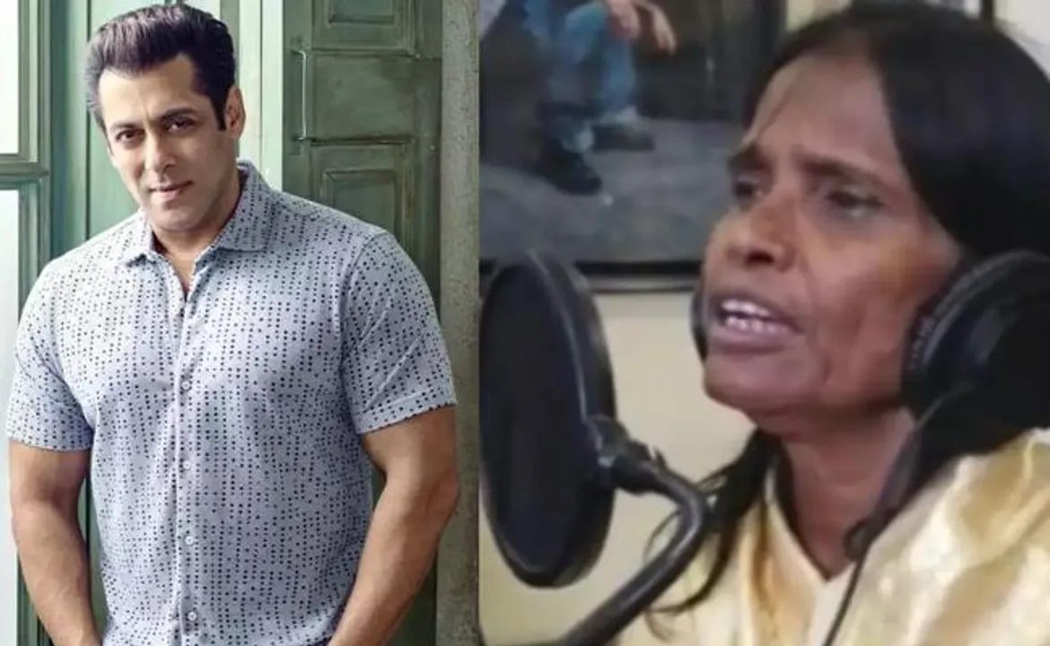  Rumours of Salman Khan gifting Ranu Mondal a house go viral