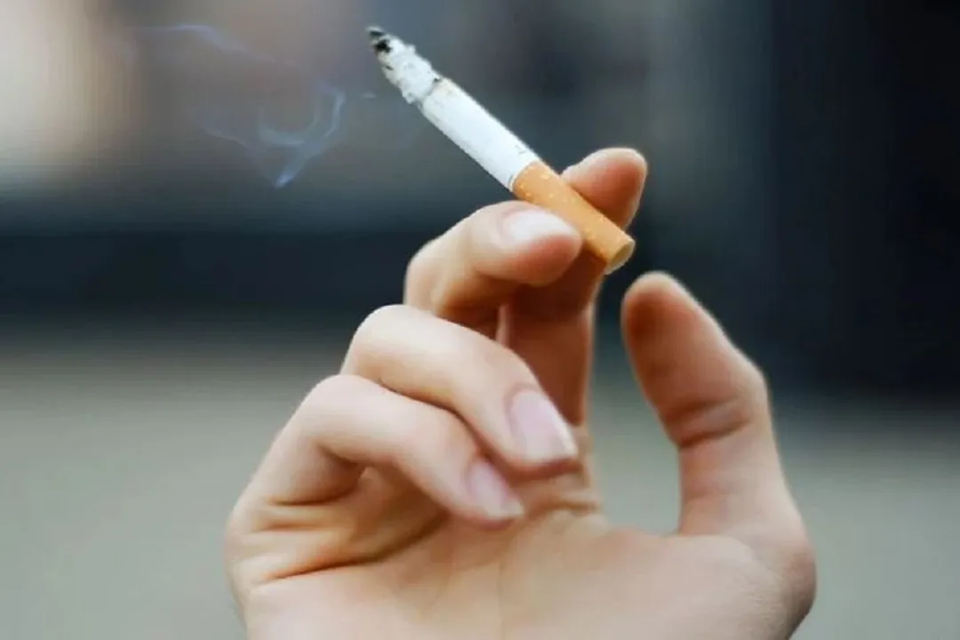  Health warnings on each cigarette may help reduce smoking