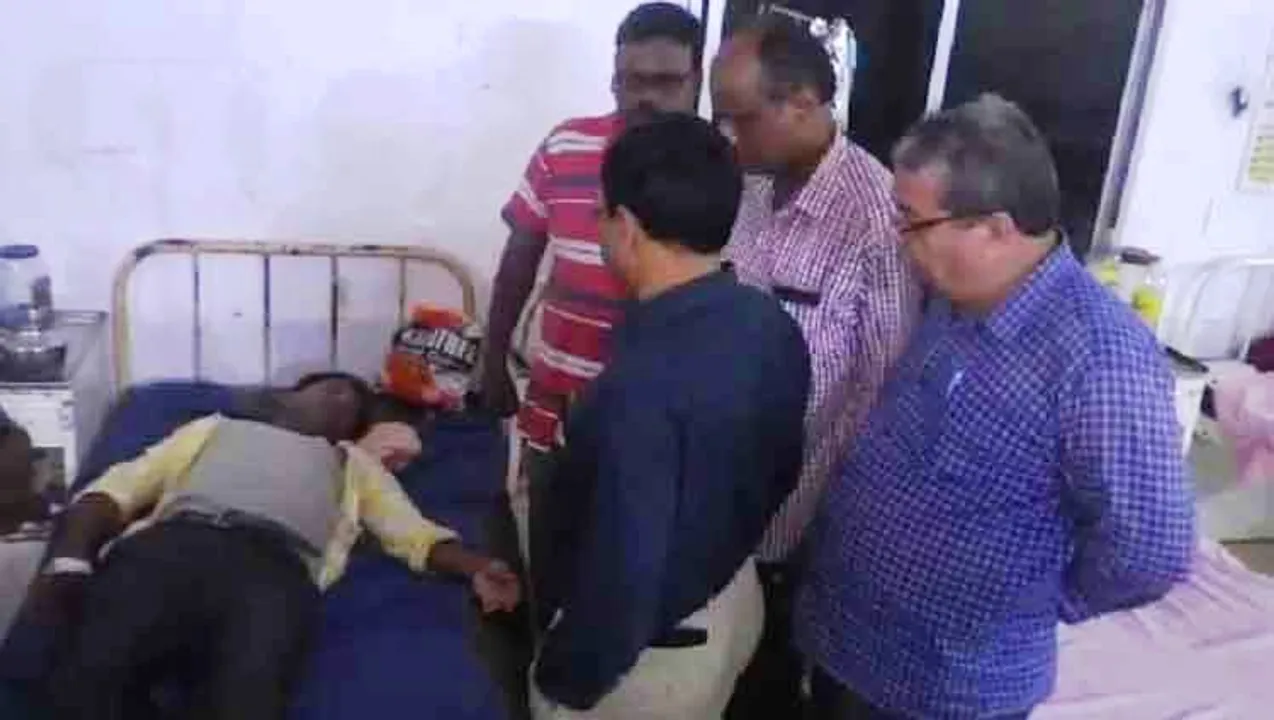  Odisha: VLW attacked for denying houses under IAY