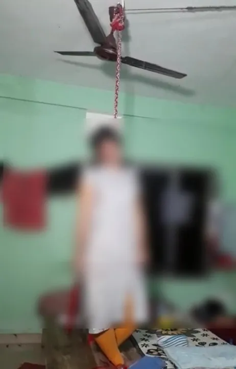 Young woman found hanging inside hostel in Odisha capital