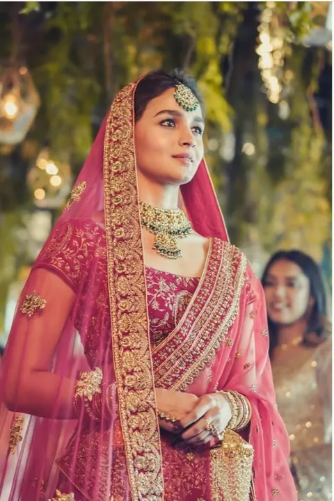  Alia Bhatt experiences her 'dulhan wali feeling'