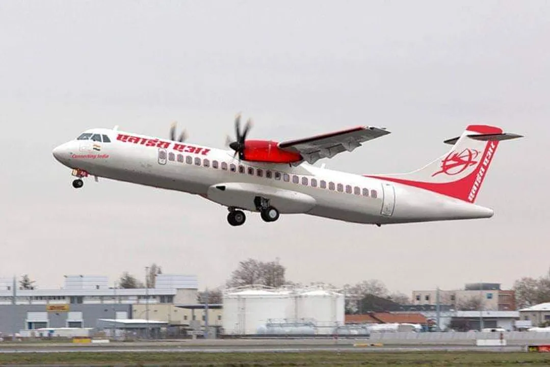  Jharsuguda-bound flight returns to Bhubaneswar. Here's why