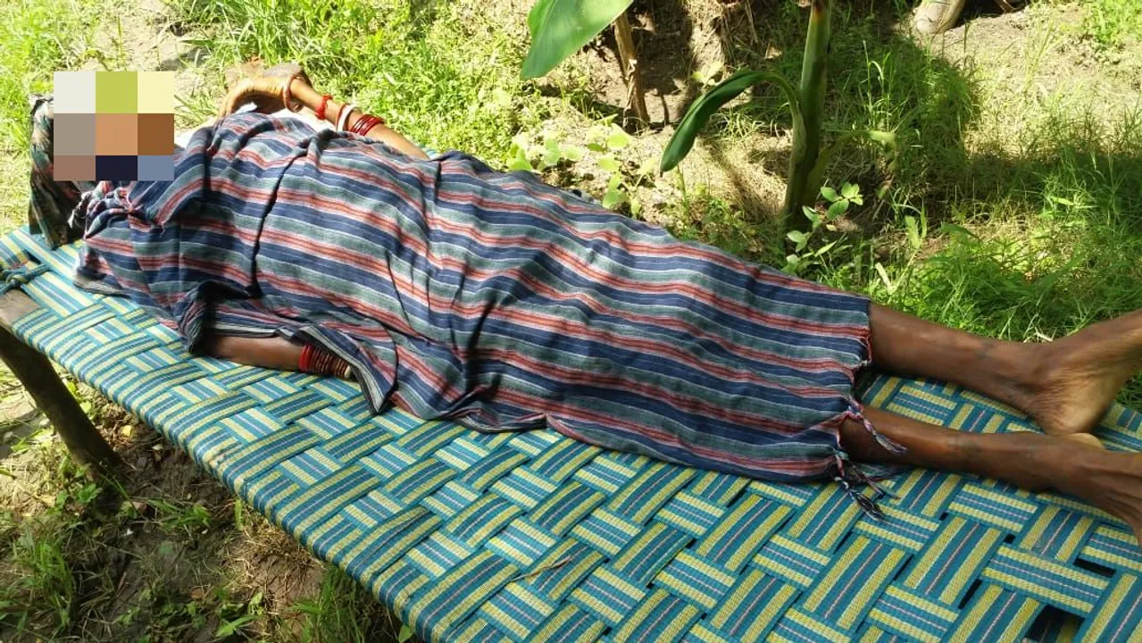  Odisha man kills second wife, flees with first