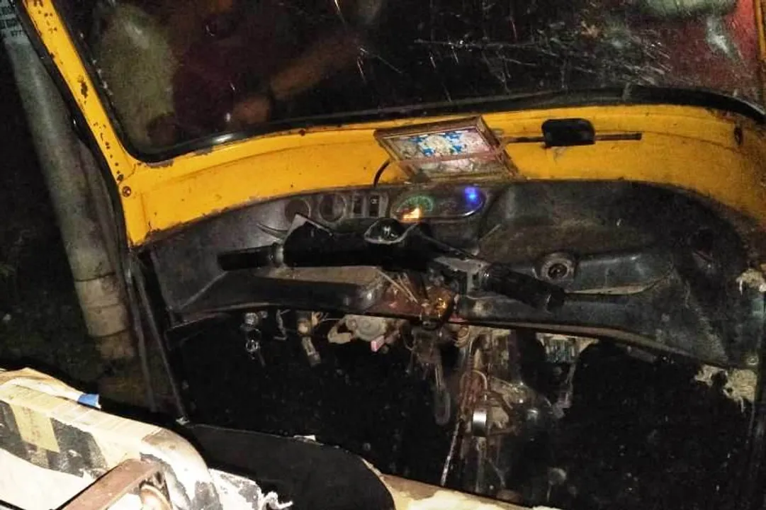  Explosion in auto-rickshaw leaves driver critical in Odisha capital
