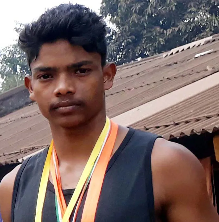  Odisha boy bags silver medal at Junior Asian Wushu Championship