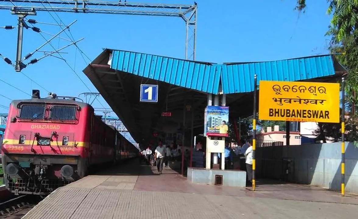  Now, railway stations in Odisha to comply with fire safety norms