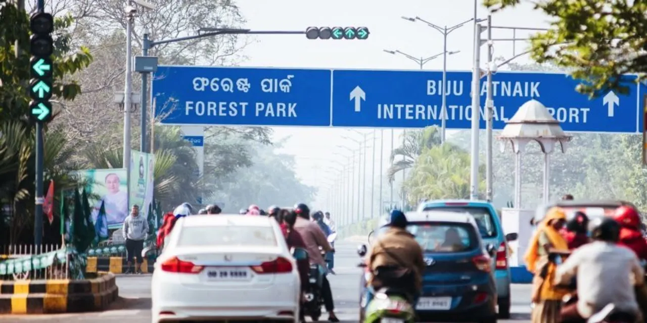  Bhubaneswar City joins WHO Breathe Life Network