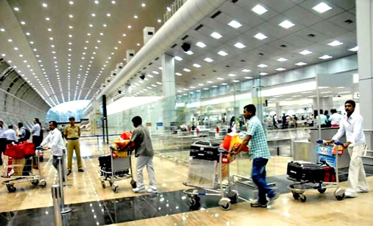  Flight cancellation irks passengers at Bhubaneswar airport