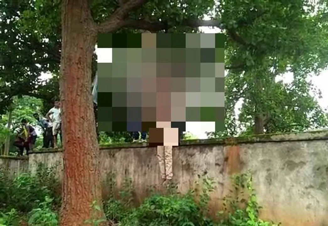  Man found hanging on college premises in Odisha's Deogarh