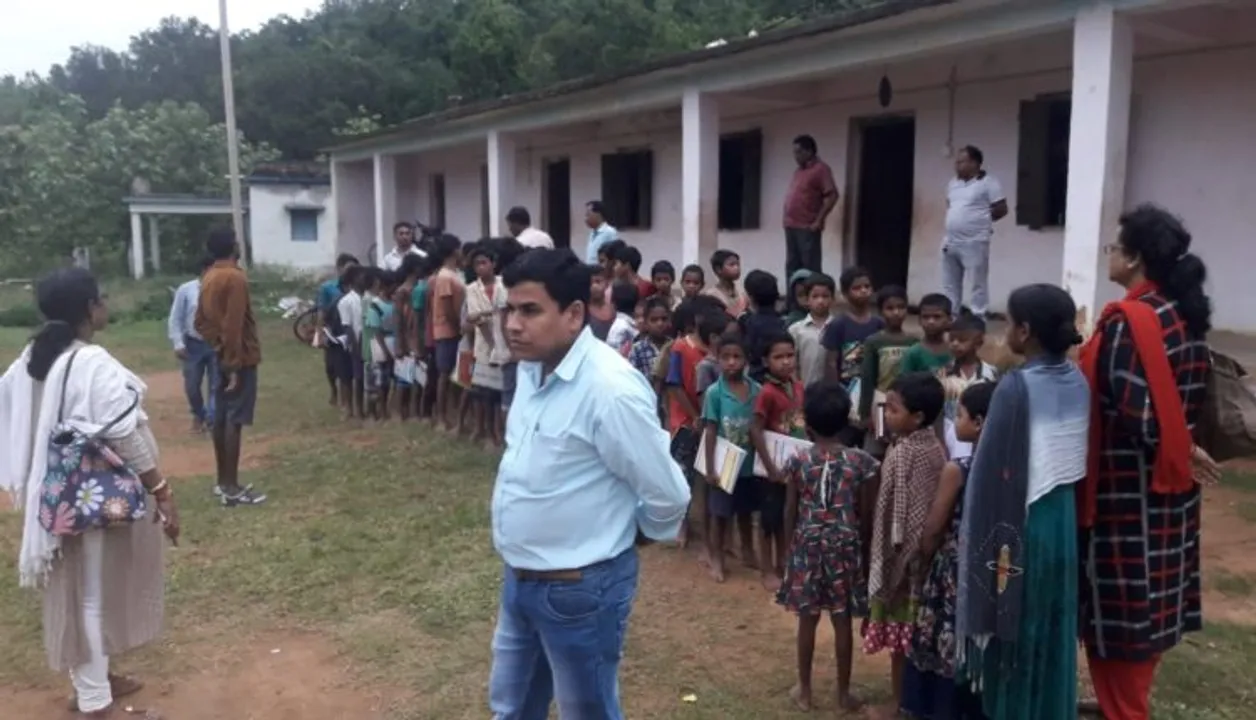 71 children rescued from two hostels in Odisha's Kandhamal