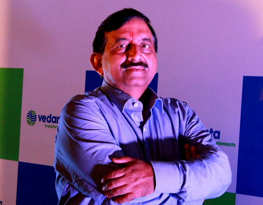  CN Singh assumes charge as CEO of Vedanta's Jharsuguda unit