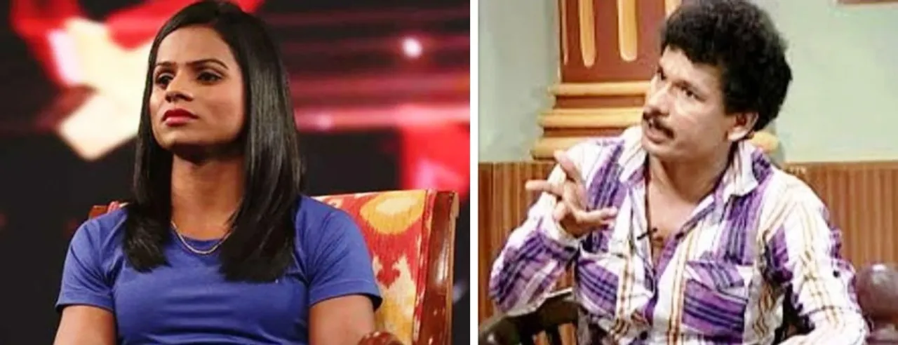  I am deeply hurt by Papu Pom Pom's remarks: Dutee Chand