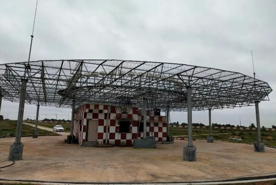  DVOR made operational at Odisha's Jharsuguda airport