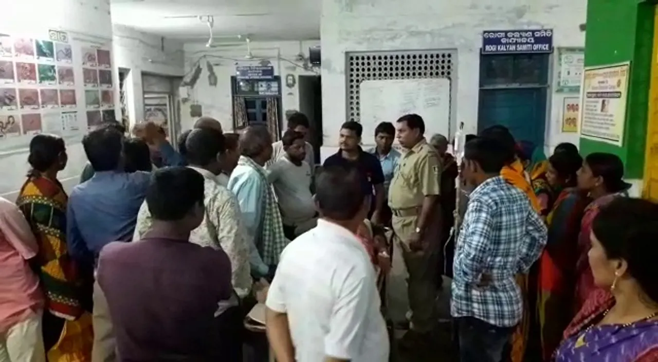  Three Odisha forest officials injured in jumbo attack