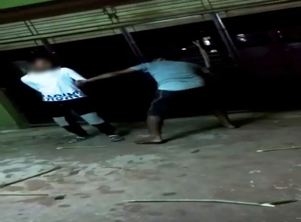  Viral video: Hostel warden beats up inmates in Odisha capital
