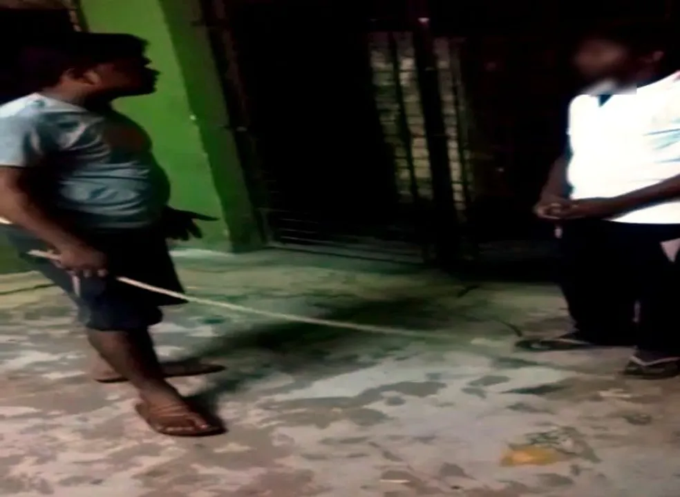  Viral video: Hostel warden arrested for beating inmates in Odisha