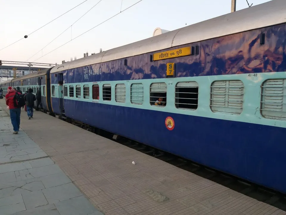  Puri-Habibganj special train service extended till Sept 25