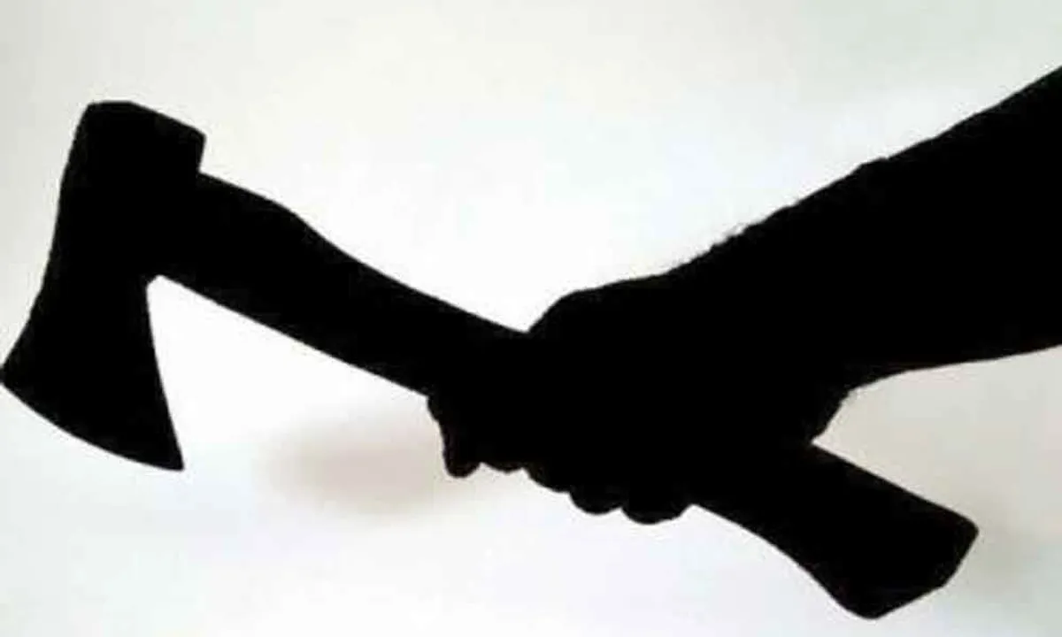  Man hacks wife to death in Odisha's Bhadrak