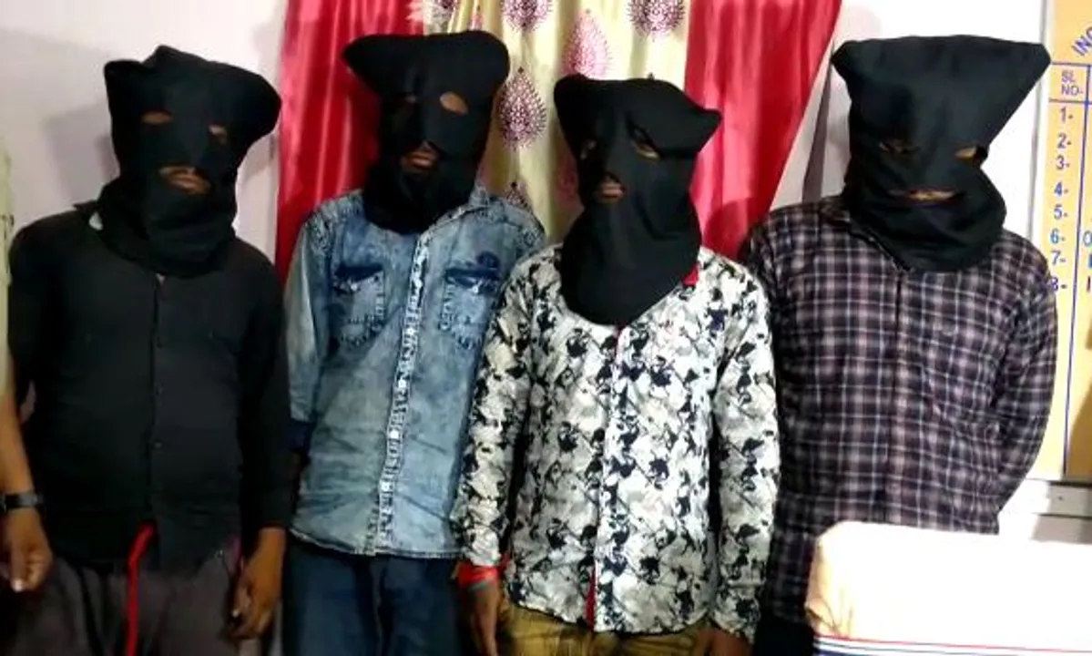  Four held for killing man over 'Hanuman coin' in Odisha