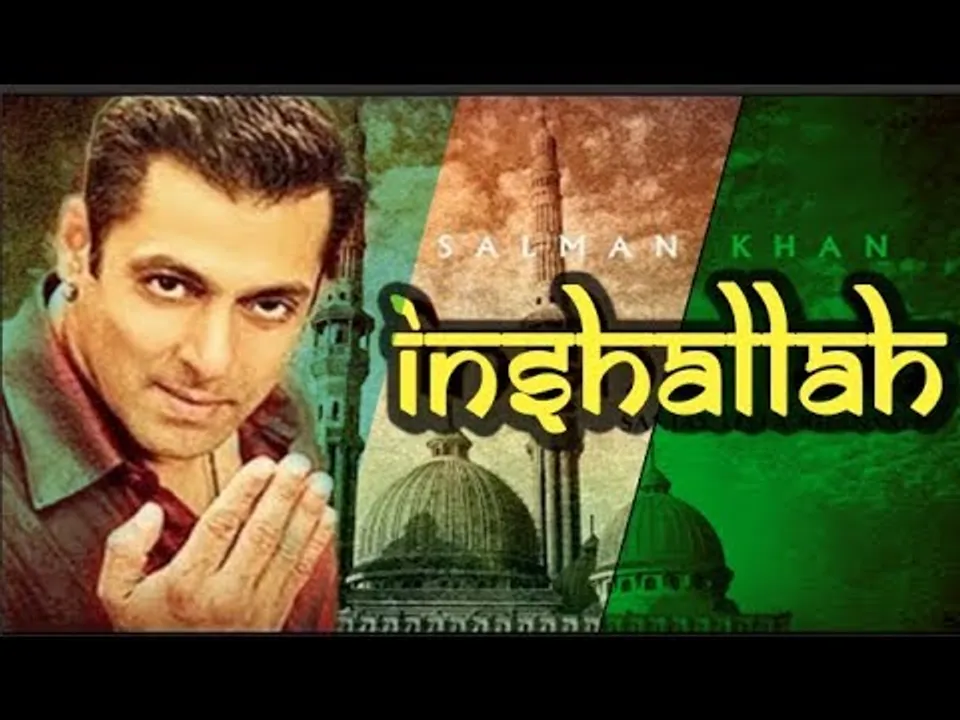  Salman's 'Inshallah' release delayed