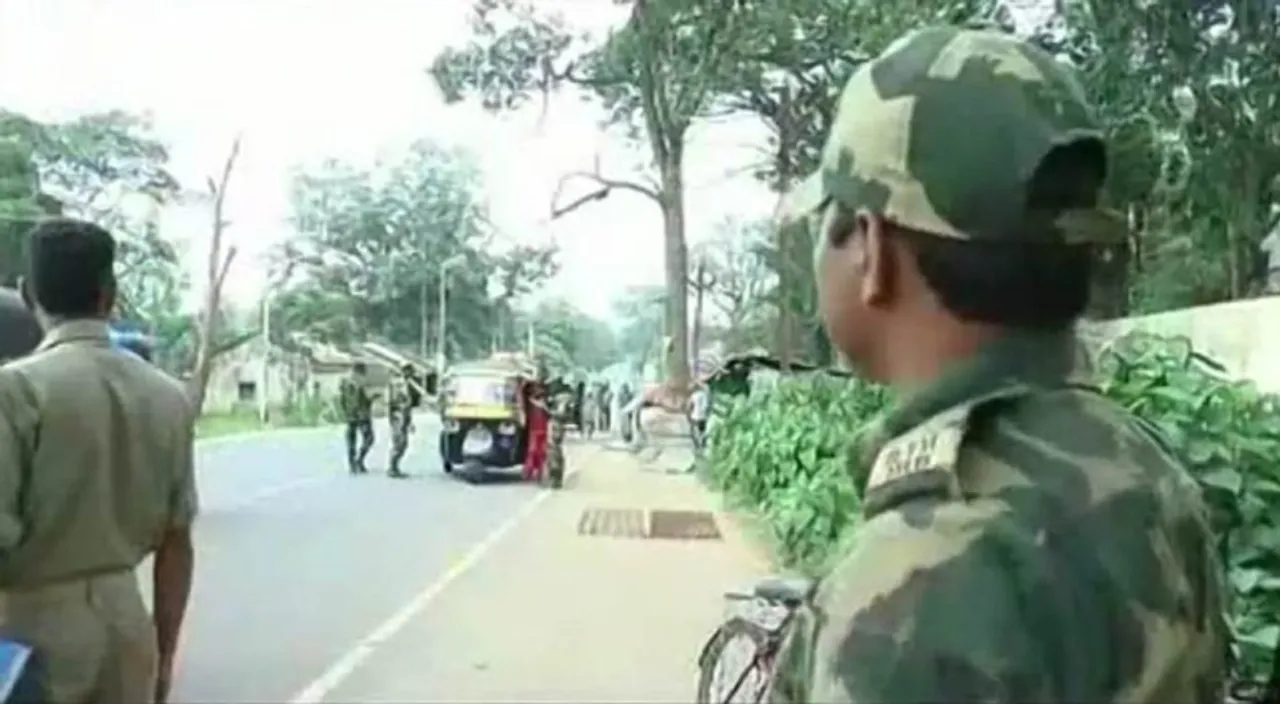  Tight security in Odisha's Kandhamal on Janmashtami. Here's why