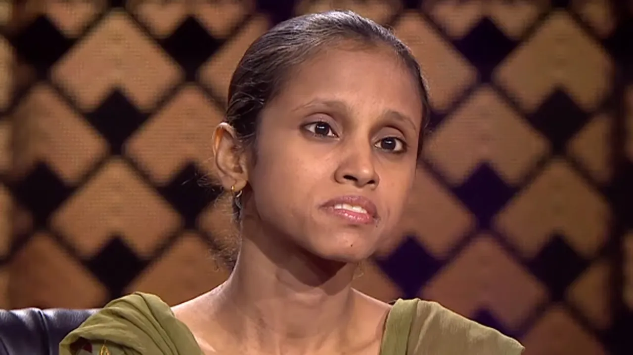  Declared dead at birth, UP girl is KBC winner