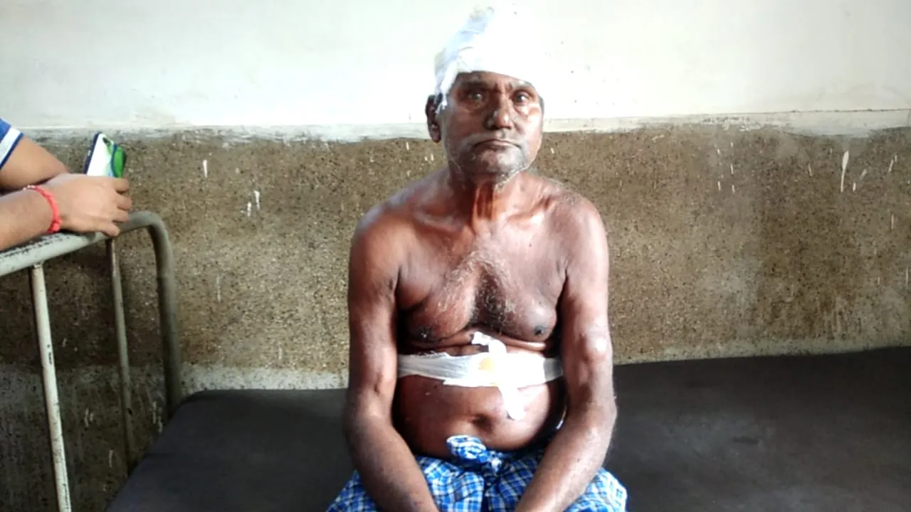  Family brutally attacked, looted of cash and gold in Odisha