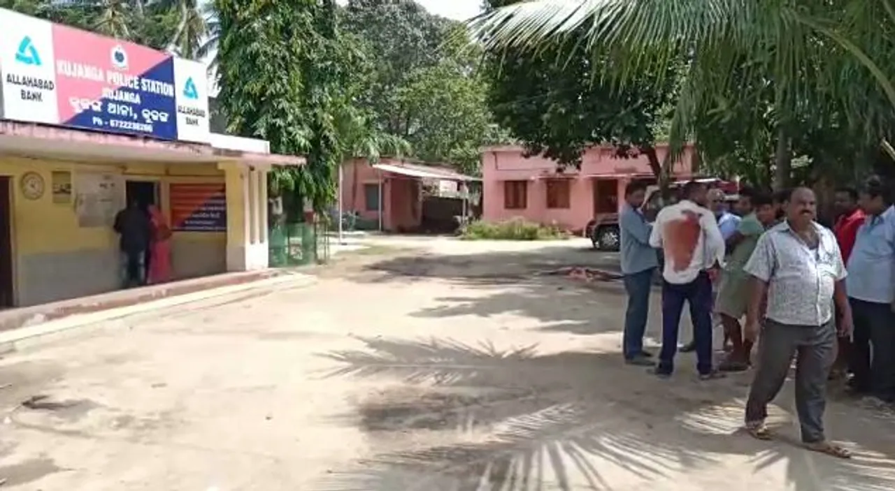  Miscreants loot man after murderous attack in Odisha's Jagatsinghpur