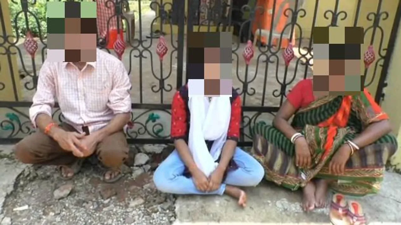  Love, sex and dhokha: Girl stages dharna before beau's house in Odisha