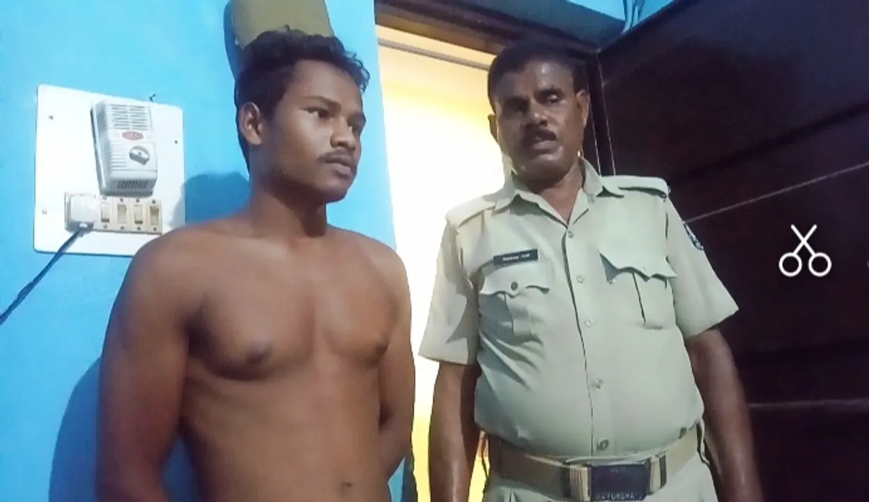  Man stoned to death by nephew in Odisha; accused held