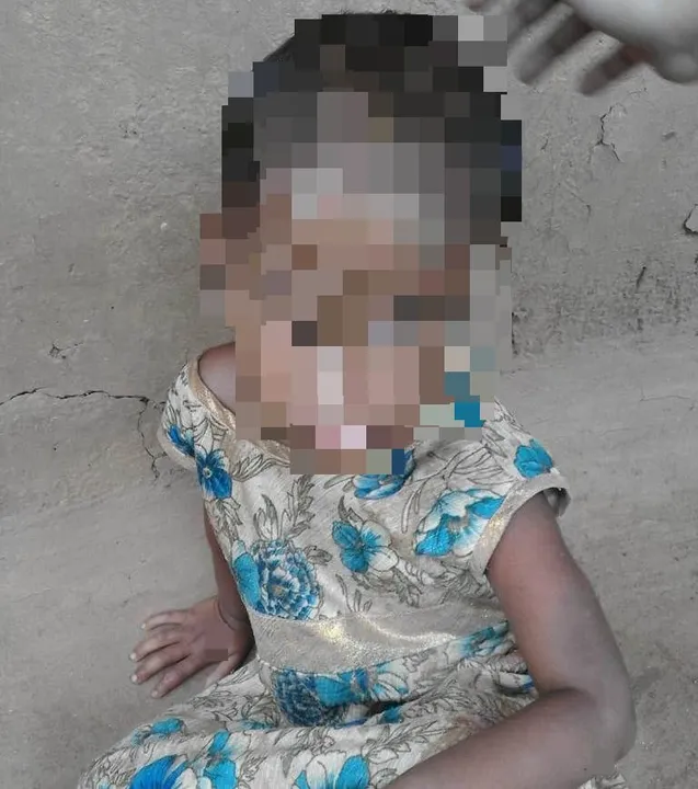  Caught on camera: Odisha woman thrashes 3-yr-old granddaughter