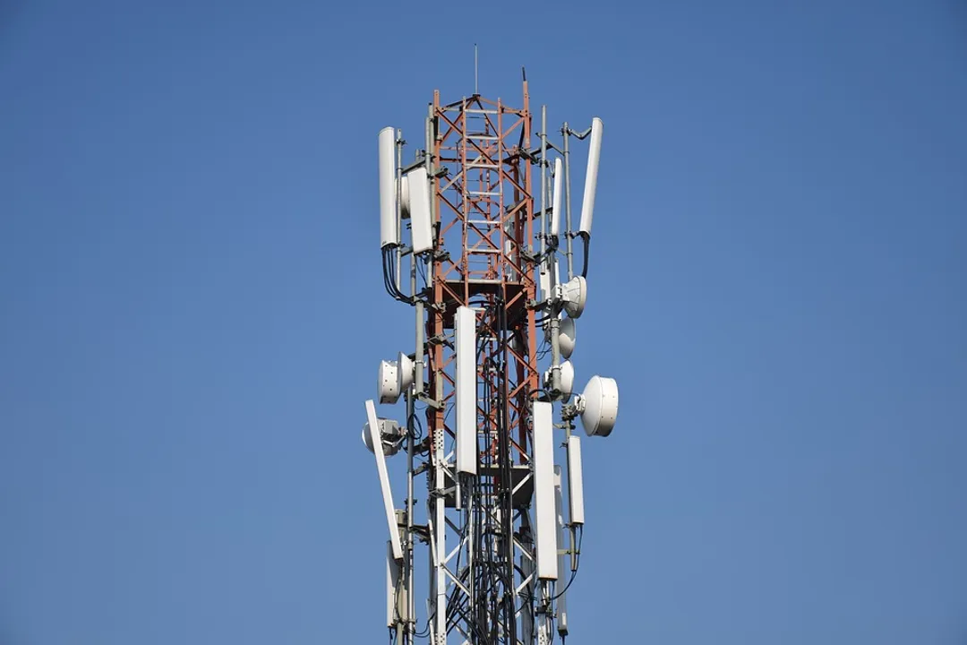  Mobile tower radiation increasing risk of oral problems