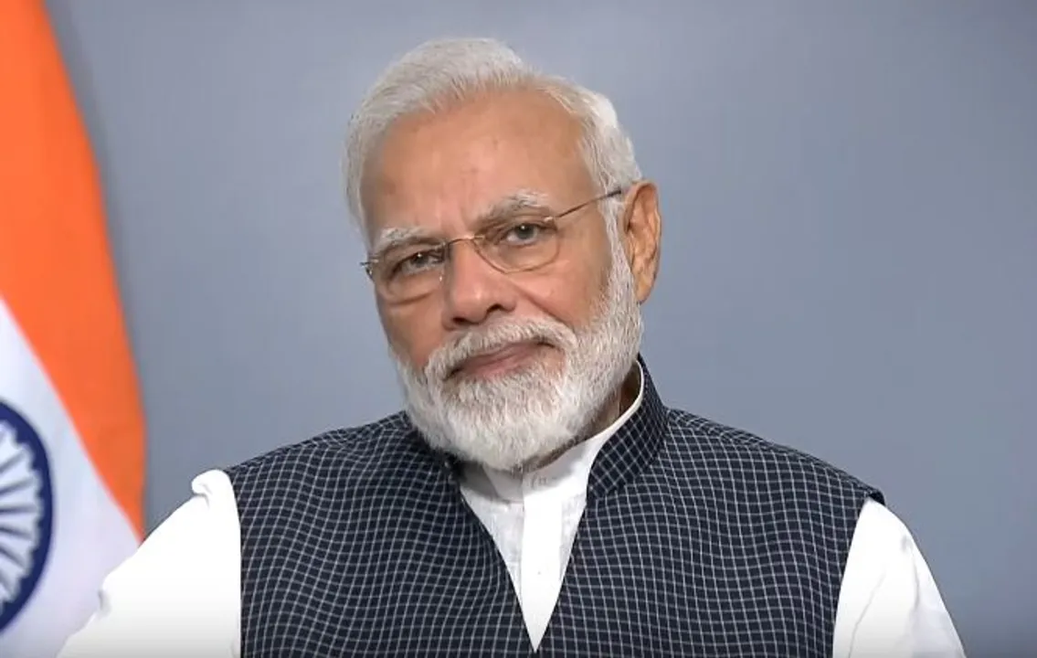  Modi warns China: India capable of giving a befitting reply